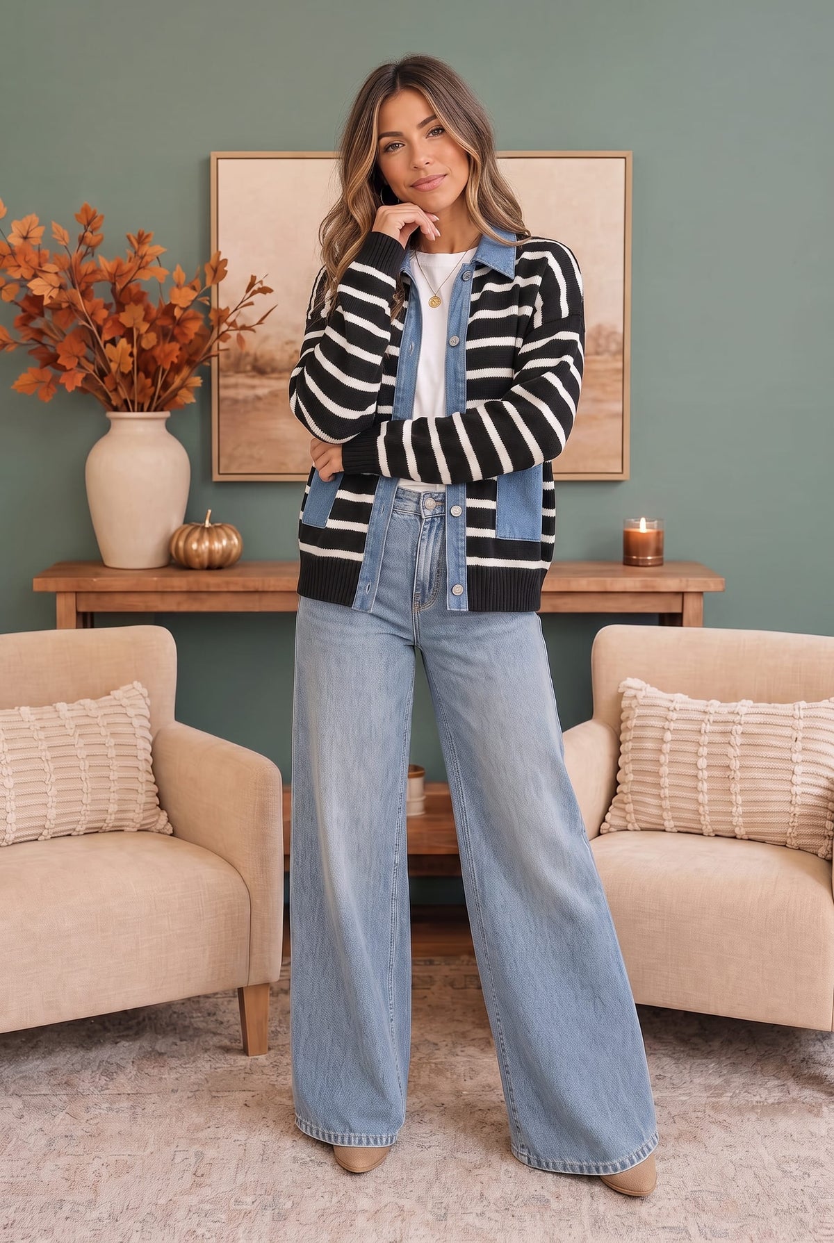 Not Your Average Jean Jacket