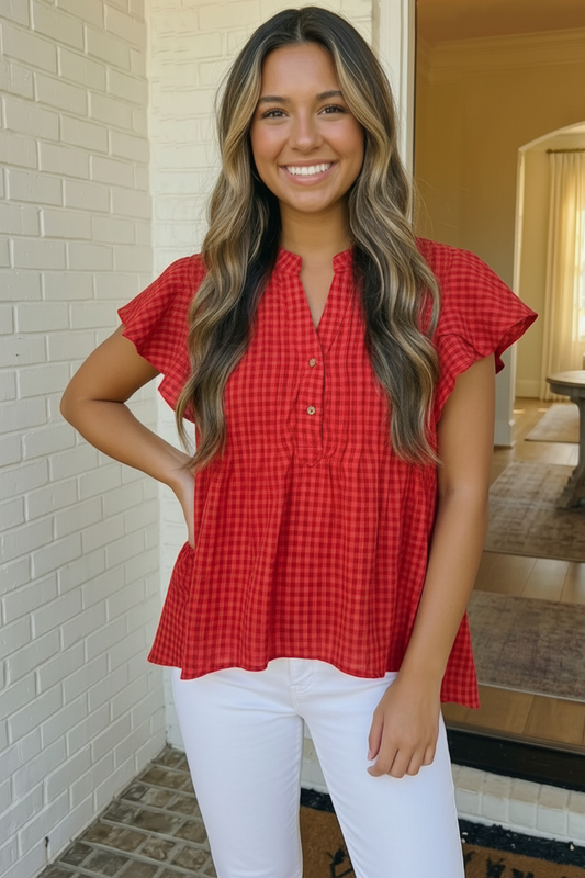 Flutter Into Something Fresh and Coral Pretty