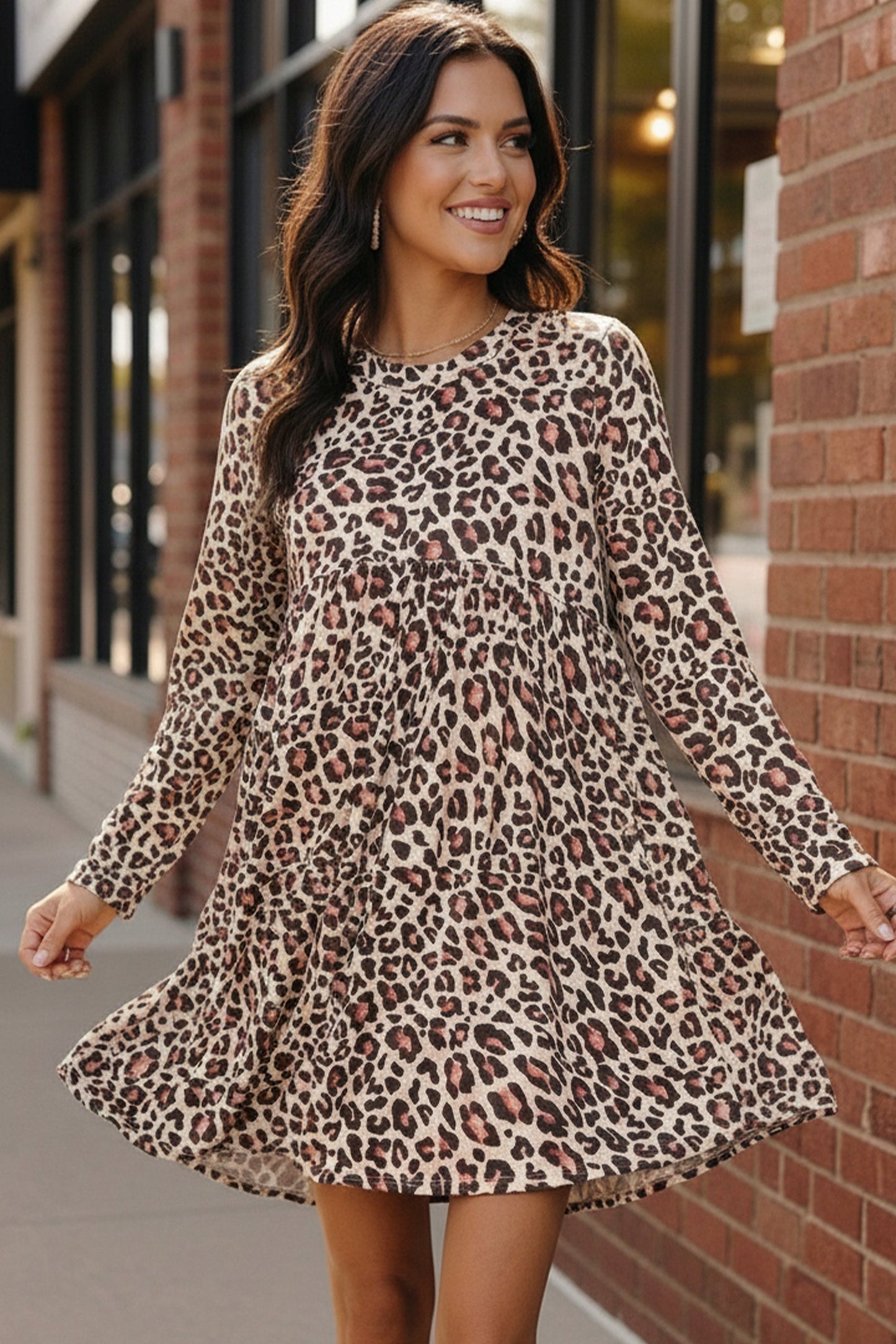 The Wildheart Swing Dress