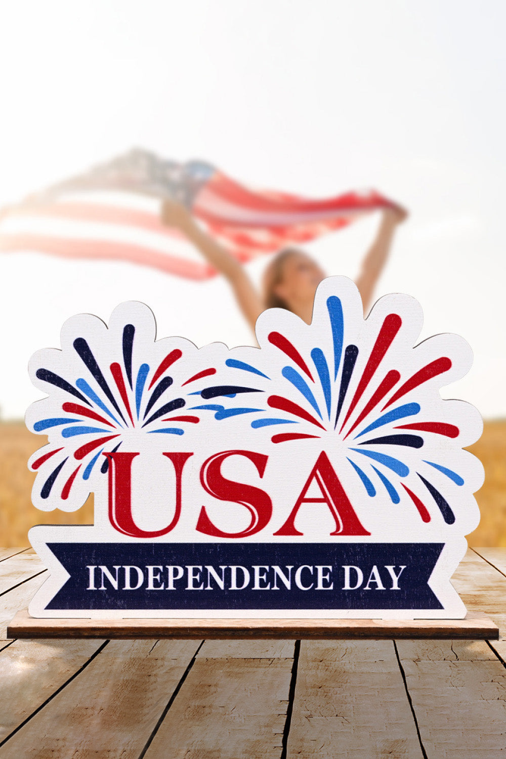 Independence Day Decor