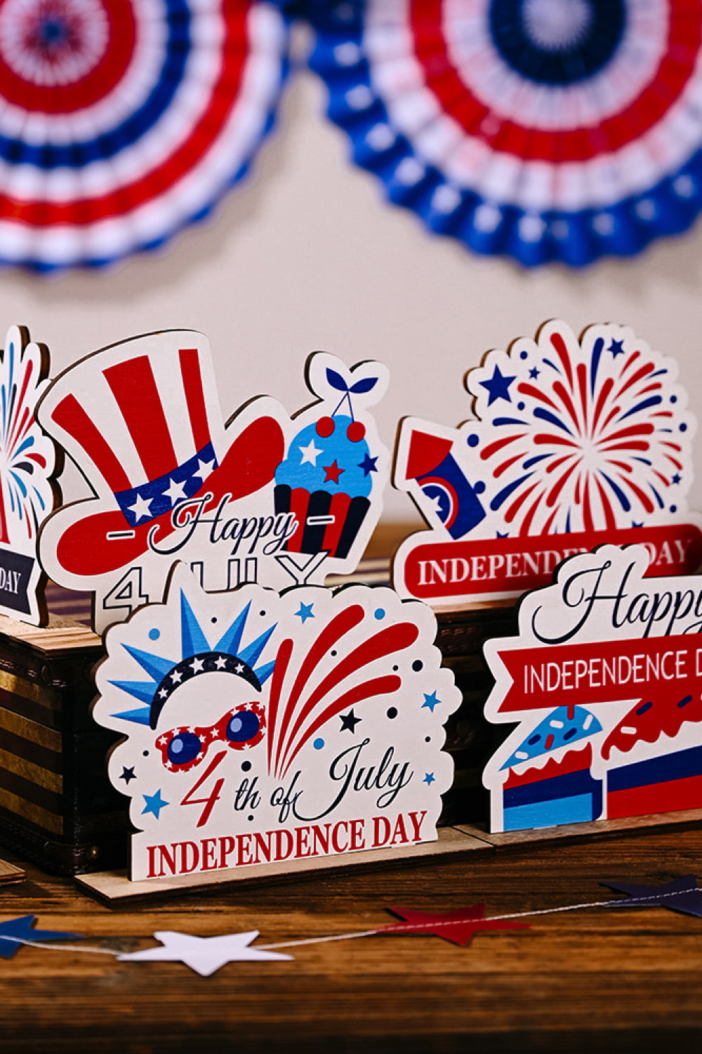 Independence Day Decor