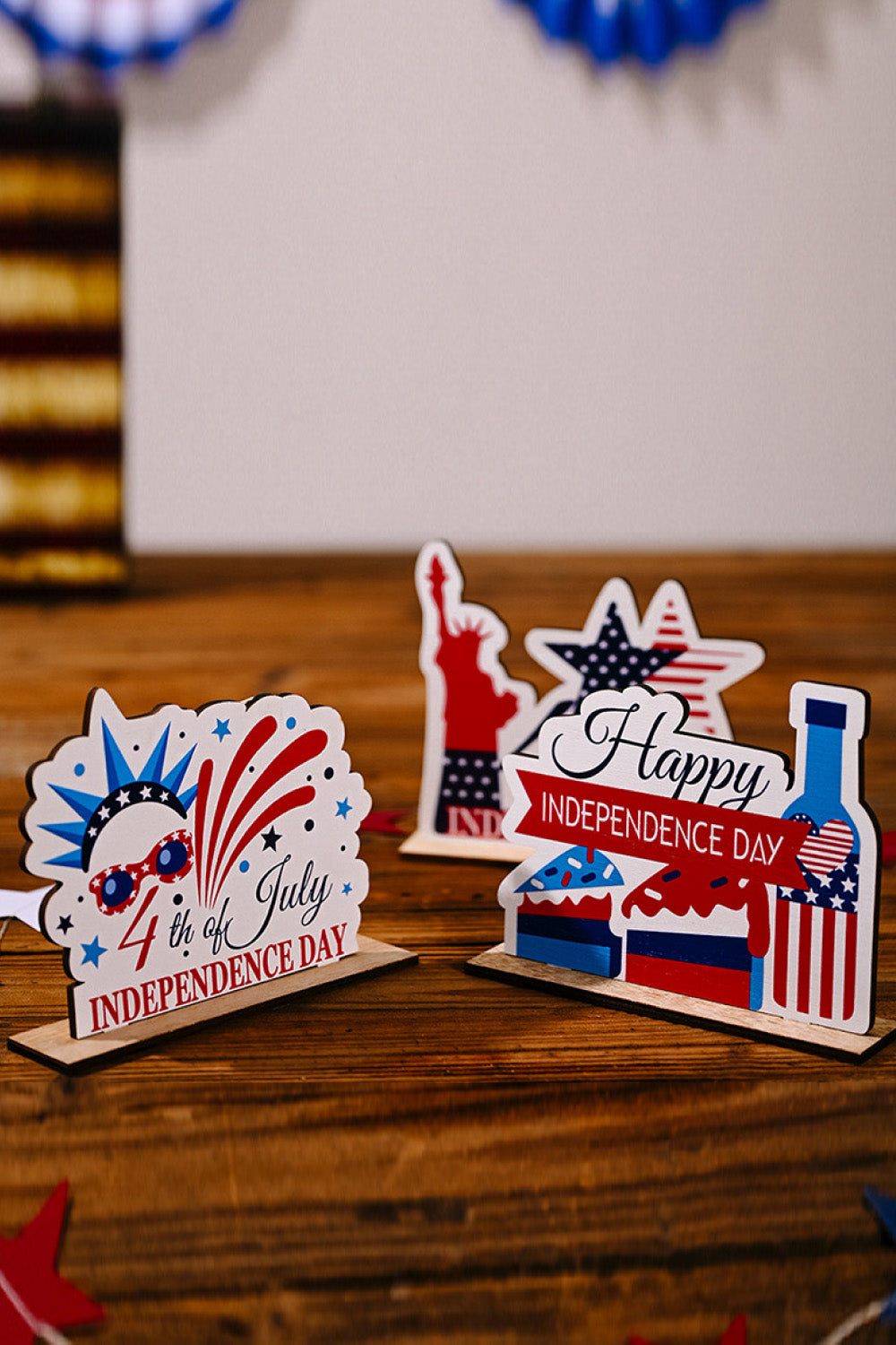 Independence Day Decor