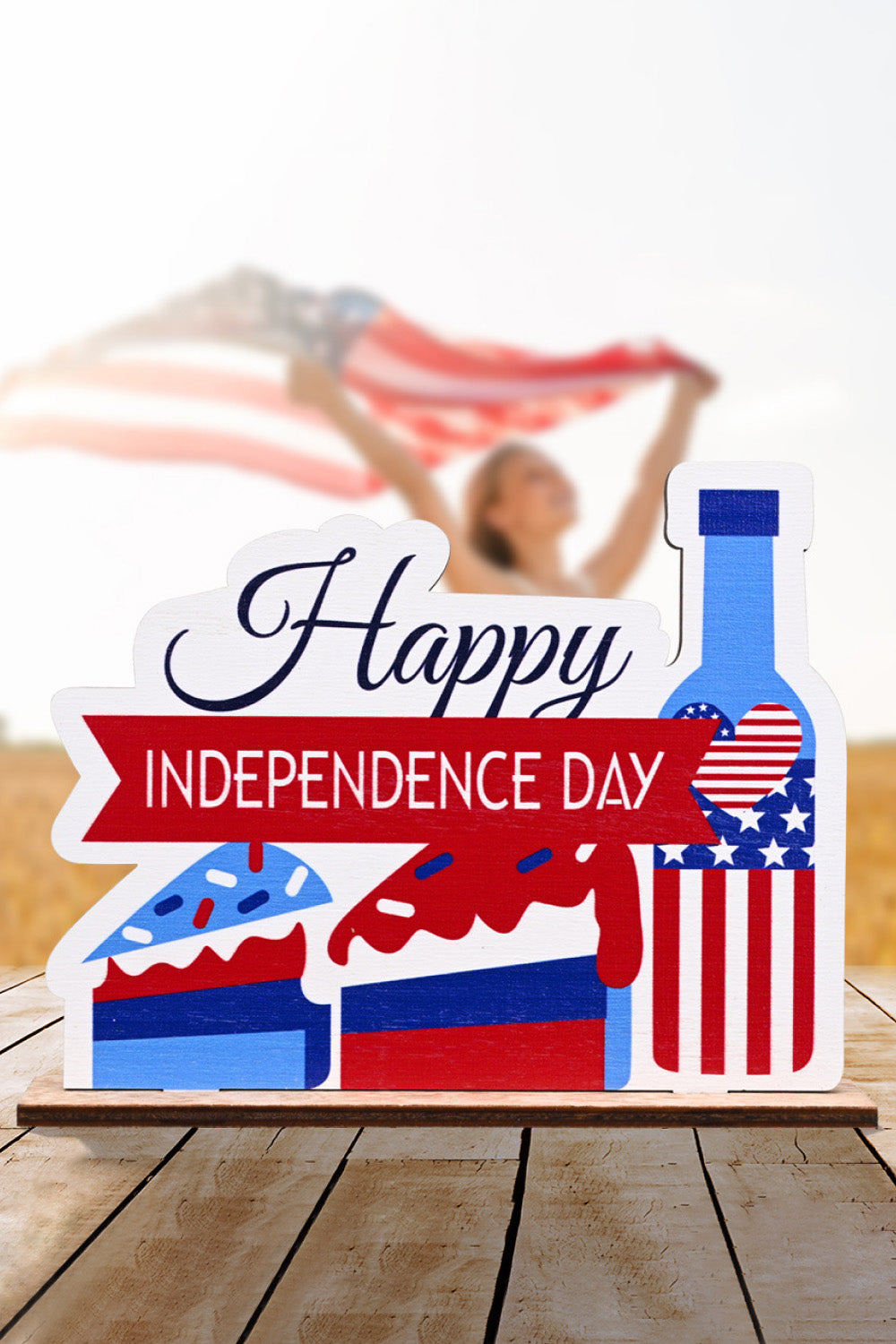 Independence Day Decor