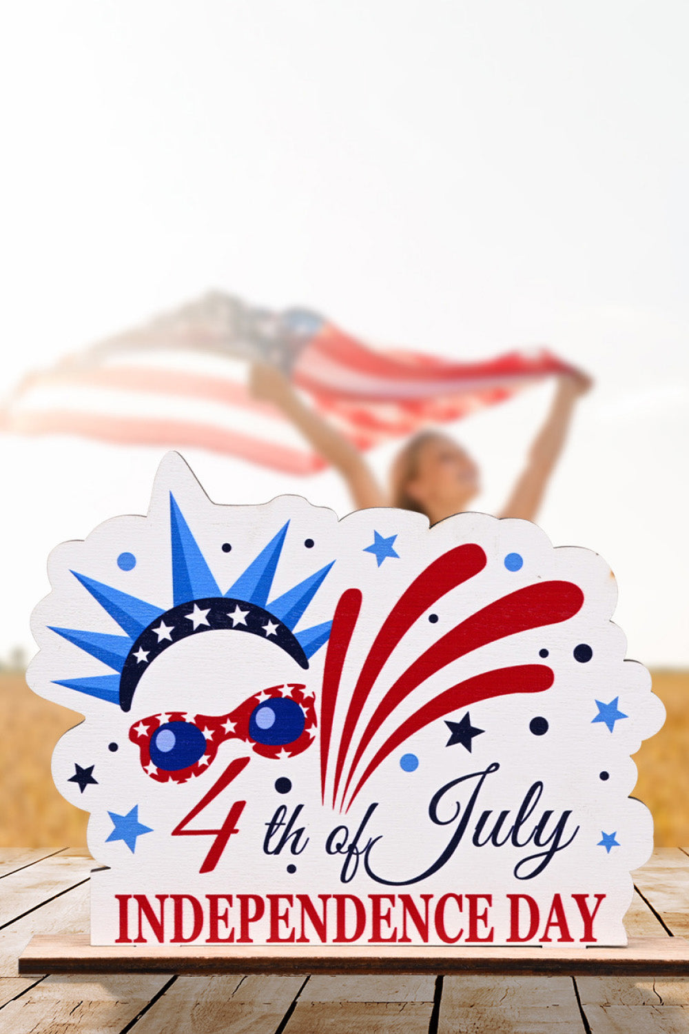 Independence Day Decor