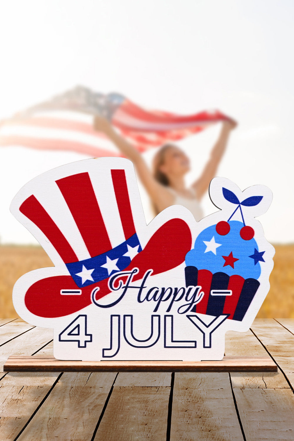 Independence Day Decor