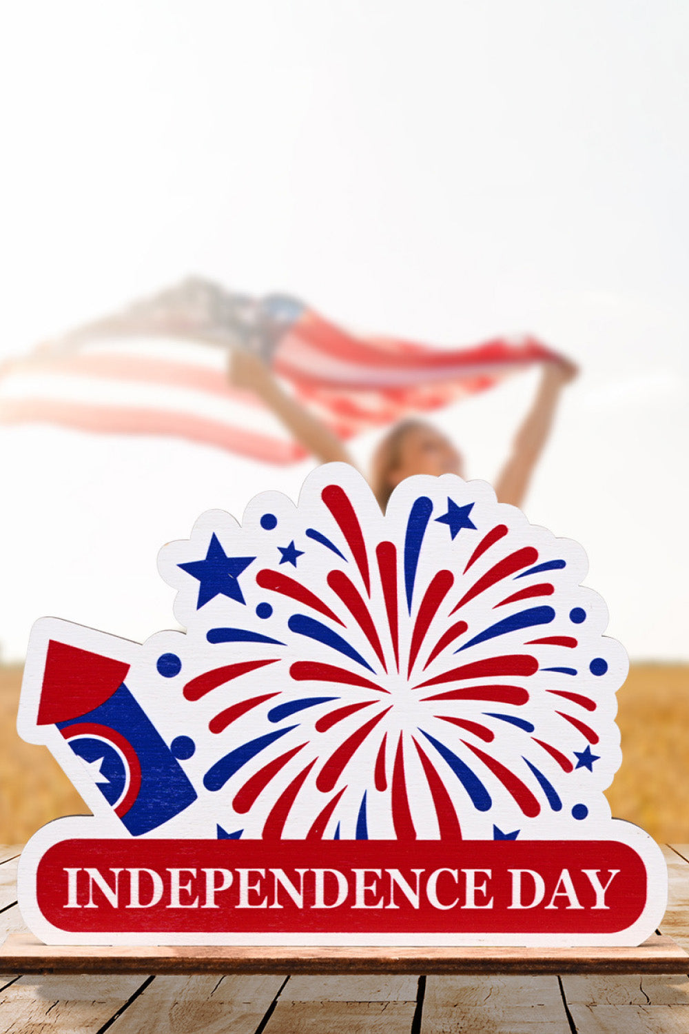 Independence Day Decor