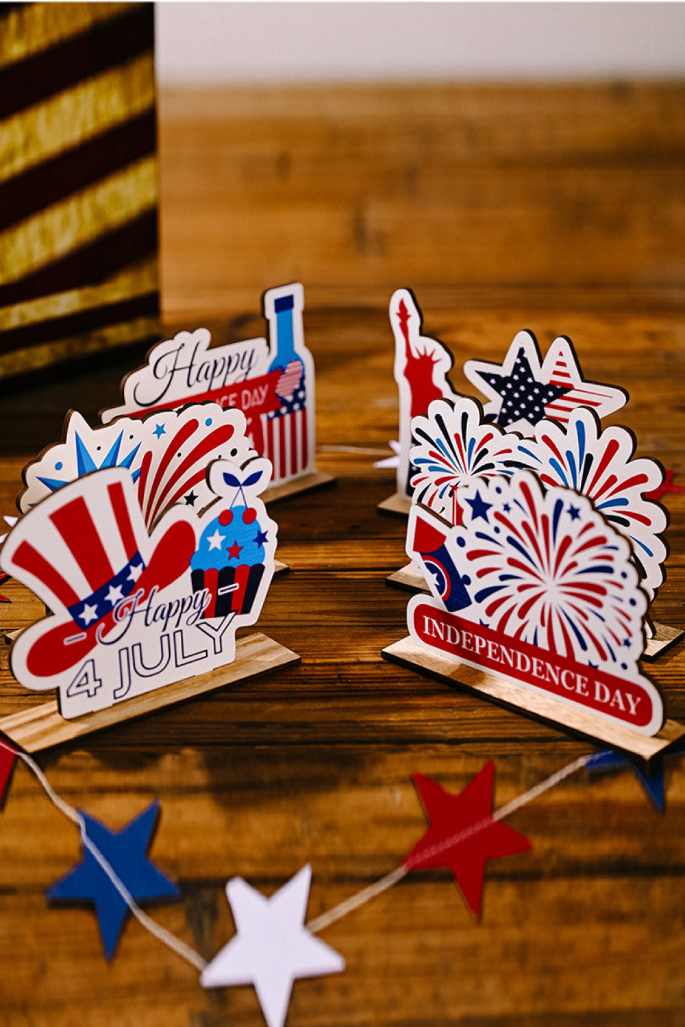 Independence Day Decor