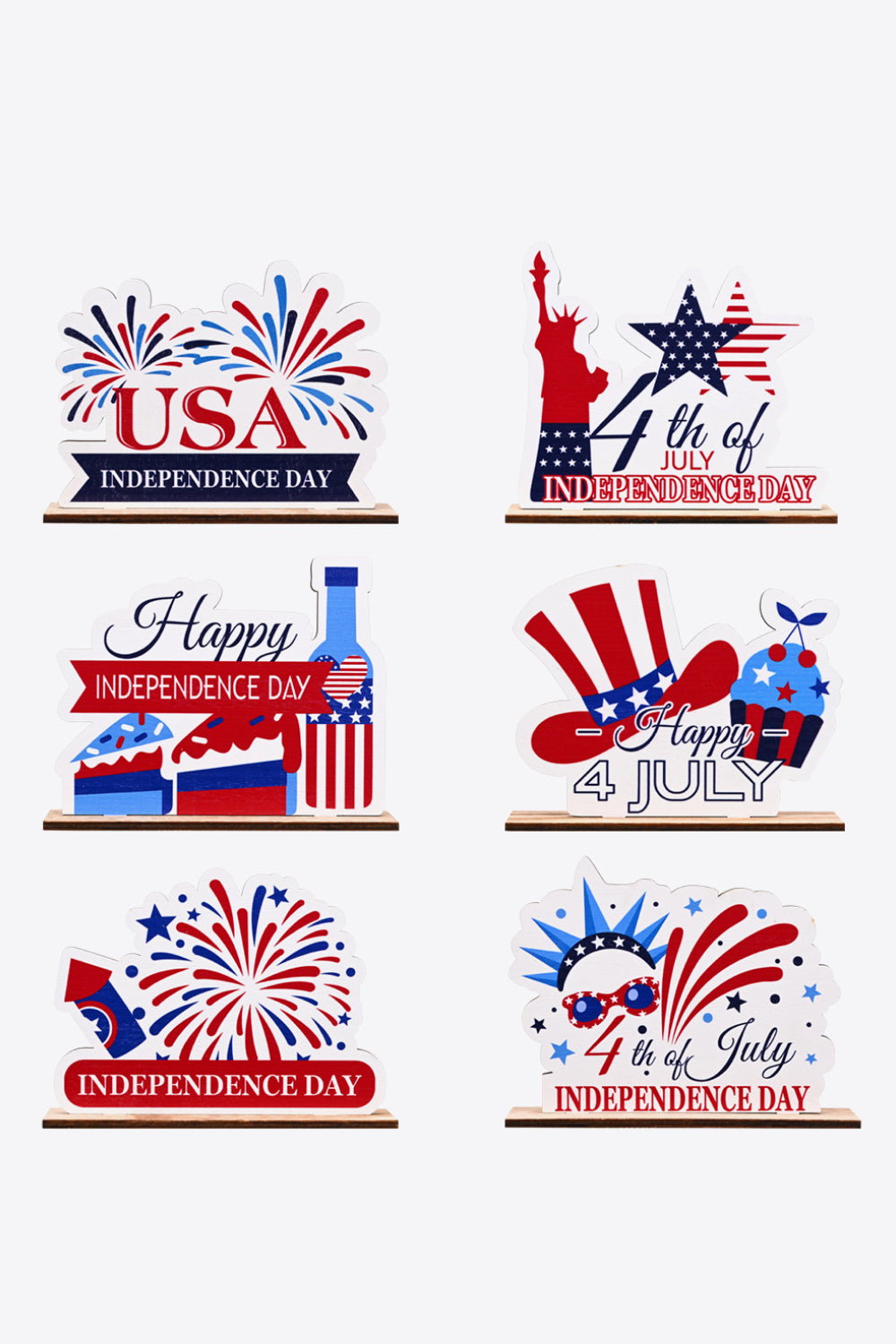Independence Day Decor
