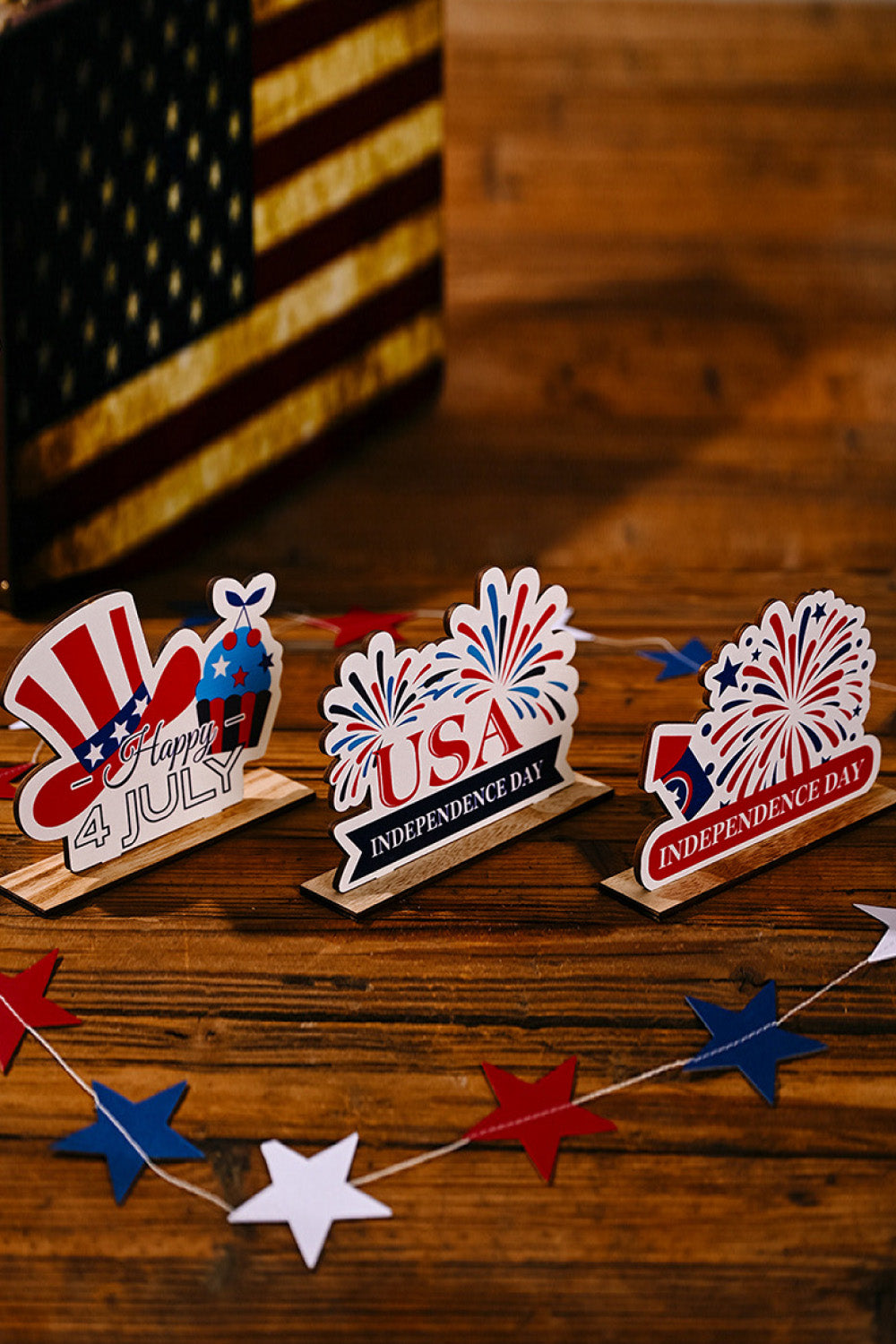 Independence Day Decor